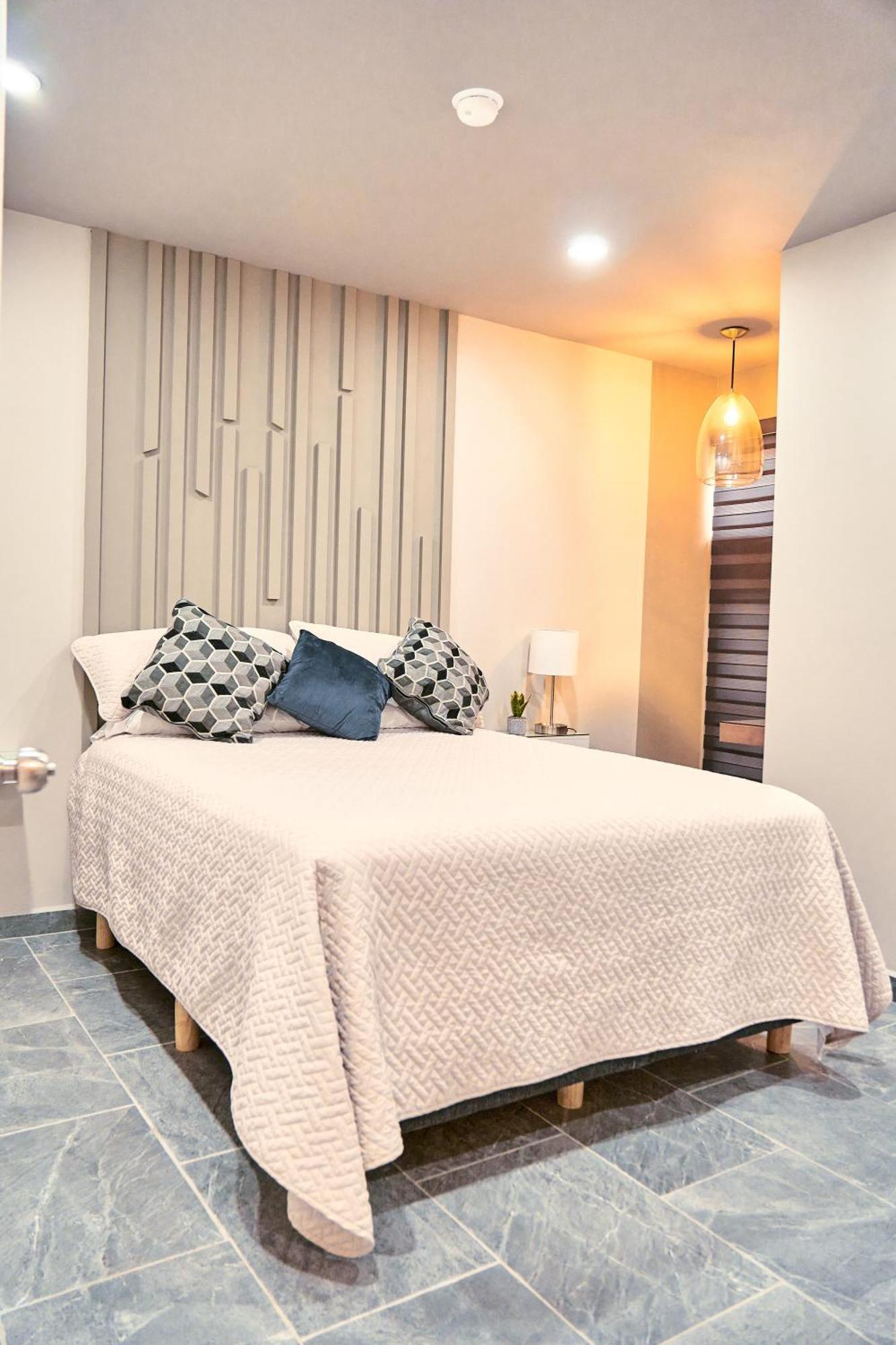 Departamento Marloma #1 Apartment Ensenada Bagian luar foto